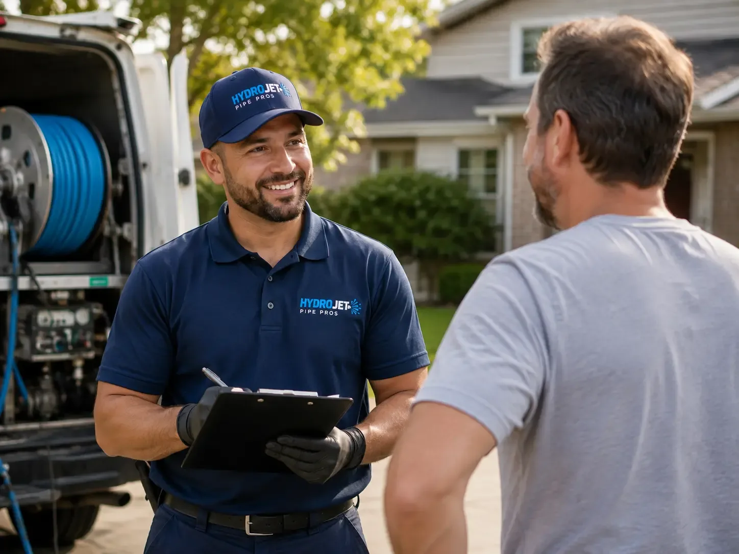 Hydro Jet Pipe Descaling Opdyke, IL FAQs